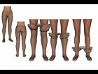 Legwear for G3F