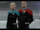 Star Trek Online #10c for M4V4 Bodysuit: UPG