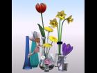 Glassware 2 - Vases