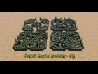 French Garden 4 modules