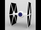 TIE Fighter (for DAZ Studio)