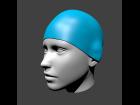 Swim cap