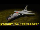 Vought F-8 Crusader