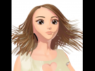 Cel Toon Hair for Visual Style Shader