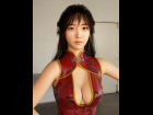 Cheongsam Beauty