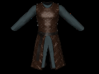 Stark armour MD dress