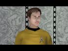 Captain Kirk close up #1