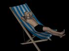 deck chair / Transat