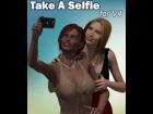 Take A Selfie For V4