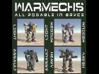 Warmechs for Bryce