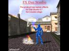 FX DAZ Studio