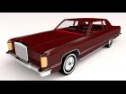 77 Lincoln Continental