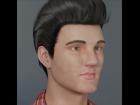 Elvis Presley for Genesis 8 Male