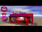 RED'S DINER SIGN (2nd version)