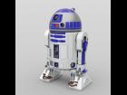 R2 Astromech Droids (for DAZ Studio)