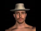 Fedora Hat Prop for Poser