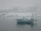 Ice, Sea, Mountains - North Sea & Spitzbergen