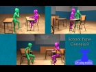 School Time Genesis 8