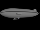 My first airship