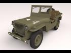 WWII Jeep