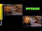 Interior Post Production Tutorial in Photoshop Architectural Visualization