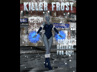 Killer Frost Cosplay for Genesis 2 Female(s)