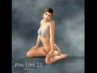 Pin Ups 23 for V4, V5 and V6