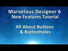 Marvelous Designer 6 Tutorial: Buttons & Buttonholes