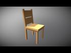 Wooden Chair