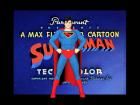 Superman - Fleischer - for free Uzilite M4 Suit