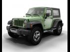 Jeep Wrangler 2008