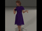 Alex Dress Dynamic Dress for ProjectE