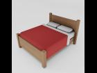 Double Bed