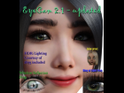 EyeCam 2.12- Anime + Cosmetic update