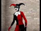 HARLEY QUIN - ANIMACION EN 3D