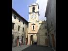 Tower of Palaia (Pisa,Italy)