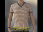 G3M Texture for V Neck T Shirt - 15