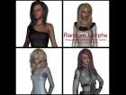 Daz3D Morphs Randomizer