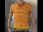 G3M Texture for V Neck T Shirt - 1