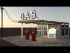 Gas Station & Convenience Store