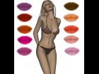 V4 Lip Colors