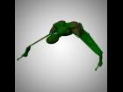 Klingon Bird of Prey (for Poser)