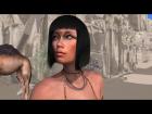 CLEOPATRA DANCE 4K video UPDATE ( iClone 7 animation )