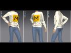 Marvelous Designer Free Garment - Sweater