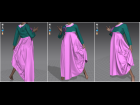 Marvelous Designer Free Garment - Hanbok