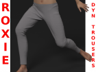 Roxie: dynamic trousers