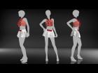 Marvelous Designer Free Garment - Outfit