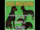 Daz Dog 8 aniblocks