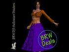 BRW HALLOWEEN SHADERS DAZ|STUDIO 3+