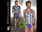 BRW BASICWEAR FOR M4